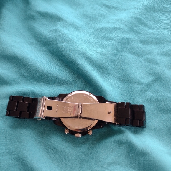 Fossil Analogue Black Dial Men's Watch - CH2623 - Picture 9 of 10